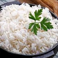 Plain Rice · 