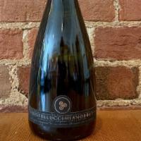 Castellucci Miano Brut  · [Sicily] Catarratto. Blending grape that does beautifully on its own.