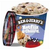 Ben & Jerry'S Netflix & Chill'D (1 Pint) · 