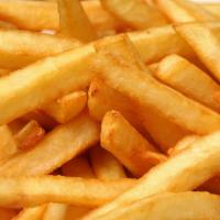 French Fries · Homemade fried potato slices.
