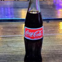 Mexican Coca-Cola (Bottle) · 