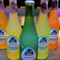 Jarritos Mandarin Soda · 