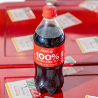 20 Oz Soda  · Please Choose:
Coke 
Diet Coke
Sprite