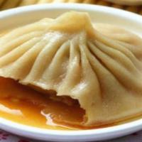 Shanghai Soup Dumplings(6) · 
