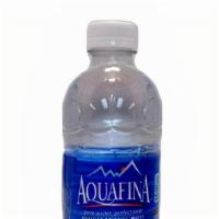 Aquafina - 16.9Oz Bottle · Pure water for a perfect taste. Add a refreshing water to your meal.