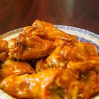 Wingzz · Choose preparation, size and flavor