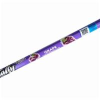 Laffy Taffy - Grape · A stretchy, tangy, chewy treat that's as fun as it is tasty. Grape flavor