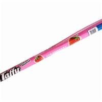 Laffy Taffy - Strawberry · A stretchy, tangy, chewy treat that's as fun as it is tasty. Strawberry Flavor