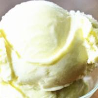 Vanilla Ice Cream  · 