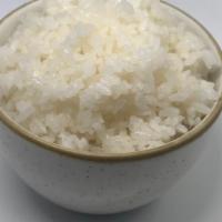 Side Of White Rice · Steamed Japanese White Rice