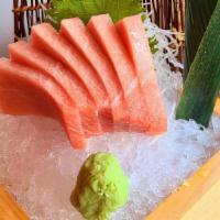 Otoro Sashimi (6Pcs) · Fatty tuna