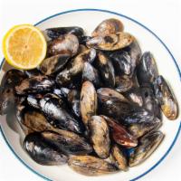 Mussels · $3.00/lb Farm Raised, Prince Edward Island