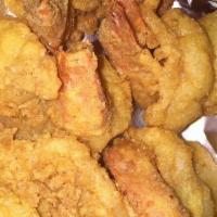 Butterfly  Fried Shrimp · 