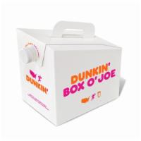 Box O' Joe® Coffee · Our Box O' Joe® is a great addition to any gathering: it's the one thing everyone can agree ...