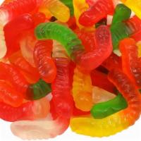 Gummy Worms · 