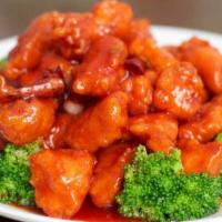 General Tso'S Chicken · Spicy.
*Rice is not included*
