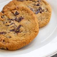  Chocolate Chip Cookie  · 