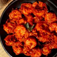 Chilli Shrimp · Chilli Shrimp or chilli shrimp dry is a luscious Indo-Chinese recipe. It is immensely popula...