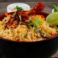 Ulavacharu Chicken Biryani · Chicken Dum Biryani is an authentic Hyderabadi rice dish which is a popular Dum Biryani reci...