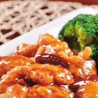 General Tso'S Chicken Wing · Hot and Spicy.