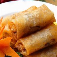 Spring Roll · 