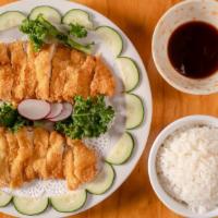  Chicken Katsu Dinner Box · 