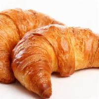 Lebus Bakery Croissant · Choose from the delicious buttery croissant or add a touch of chocolate  to lighted up your ...