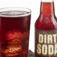 2 Liter Soda · Your choice of soda, served cold.
