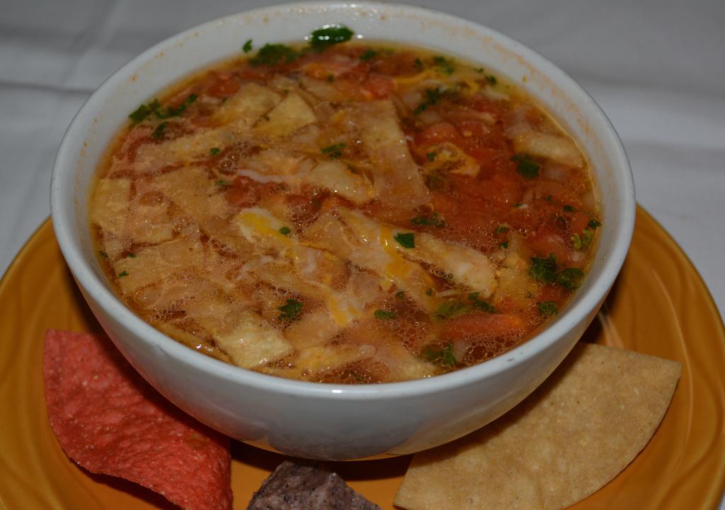 Tortilla Soup · 