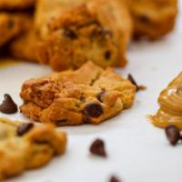 Peanut Butter Chocolate Chip Cookies · An extraordinarily smooth peanut butter cookie loaded with delicious chocolate chips and rea...