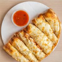 Chicken Cutlet Calzone (Small) · Includes provolone cheese