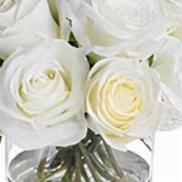 Mothers Day Special · 36 Stem
White Roses
Small Vase