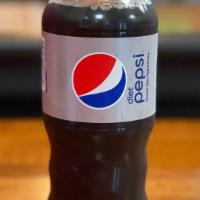 Diet Pepsi · Ice cold Diet Pepsi in three sizes to choose from. 12oz. can, 20 oz. bottle or 2 liter bottle.