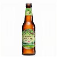 Angry Orchard Green Apple Bottle - Pack Of 6 · 12 oz