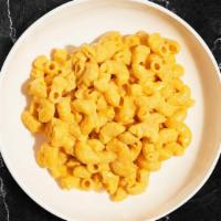 We Mac Ways · Traditional rich and creamy mac and cheese.
