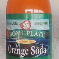 12 Oz Orange Soda · 