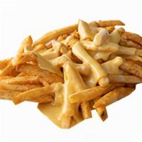 Cheesy Fries (Small) · 