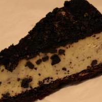 Oreo' Mousse Cake · 
