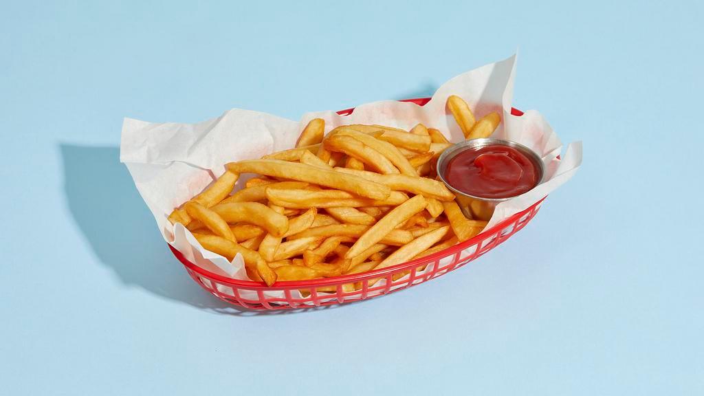 House French Fries · Traditional fresh cut french fries.