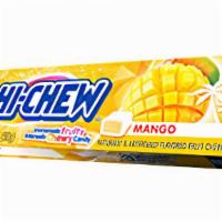 	D804 Morinaga Hi Chew Stick Mango 1.76Oz · 