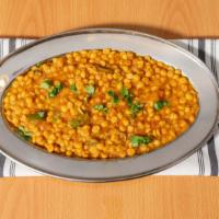 Daal · Vegetarian, vegan. Lentil curry, made fresh every day.