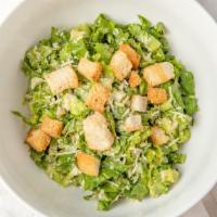 Classic Caesar Salad · romaine || house made caesar dressing || country rye croutons || parmesan