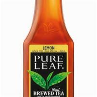Pure Leaf Sweet & Lemon Tea · 20 oz.
