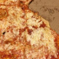 Cheese Pizza (Medium 12”) · 