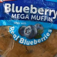 Muffin · Blueberry or Banana nut