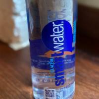 Smart Water · 20oz bottle of Glaceau Smart Water