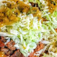 Al Pastor (Spicy Marinated Pork With Pineapple) · 