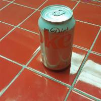 Diet Coca Cola · 12 OZ CAN