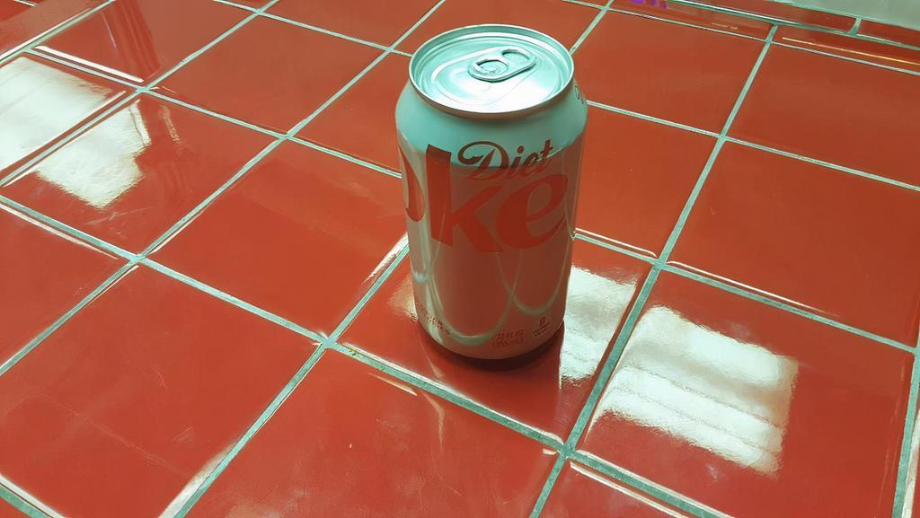 Diet Coca Cola · 12 OZ CAN