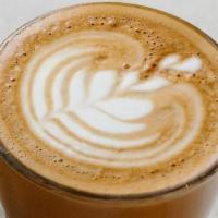 Cortado · Equal parts espresso and steamed milk resulting in a 4 oz beverage topped with microfoam. . ...